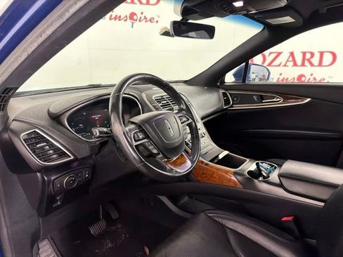 Used 2020 Lincoln Nautilus Reserve FWD image 12