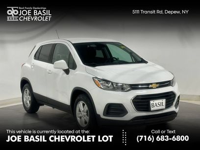 Used 2020 Chevrolet Trax LS w/ Tint and Cruise Package