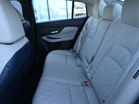 New 2026 Nissan Sentra SL w/ Floor Mat Package FWD image 11