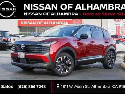 Certified 2025 Nissan Kicks SV