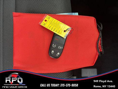 Used 2024 Dodge Hornet R/T w/ Tech Pack w/o Parking image 33