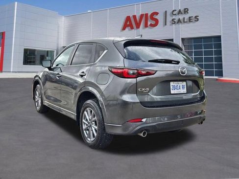 Used 2025 MAZDA CX-5 AWD 2.5 S w/ Select Package image 10