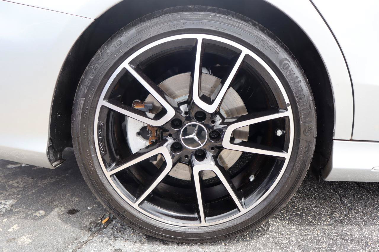 Used 2018 Mercedes-Benz C 43 AMG 4MATIC Sedan image 42