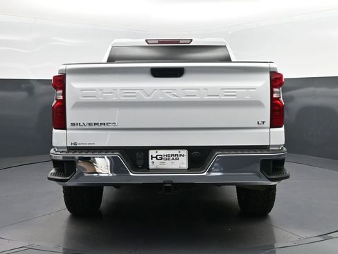 Used 2023 Chevrolet Silverado 1500 LT AWD/4WD image 6