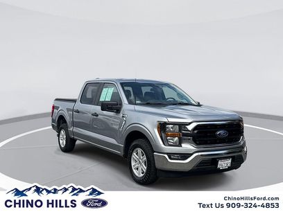 Certified 2023 Ford F150 XLT