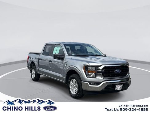 Certified 2023 Ford F150 XLT RWD image 1