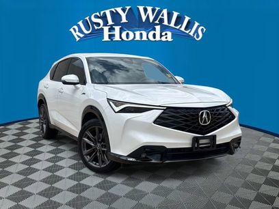 Used 2025 Acura ADX A-Spec