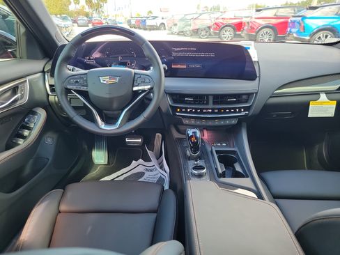 New 2026 Cadillac CT5 Sport RWD image 13