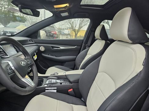 New 2025 INFINITI QX55 Sensory w/ Lighting Package image 25