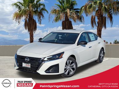 New 2025 Nissan Altima 2.5 S