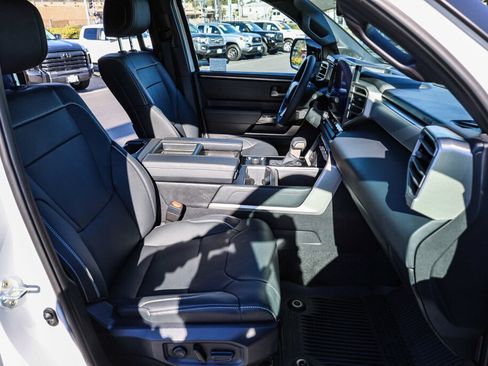 Certified 2026 Toyota Tundra Limited image 7