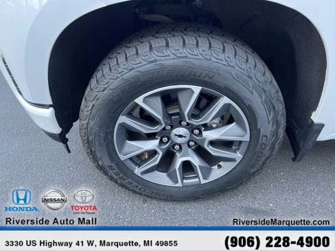 Used 2021 Chevrolet Silverado 1500 RST w/ All Star Edition Plus AWD/4WD image 11