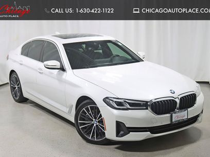 Used 2022 BMW 540i xDrive w/ Executive Package