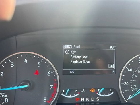 Used 2021 Ford EcoSport SE FWD image 15