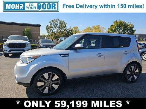 Used 2015 Kia Soul ! image 18