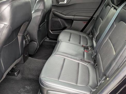 Used 2021 Ford Escape Titanium w/ Class II Trailer Tow Package image 20