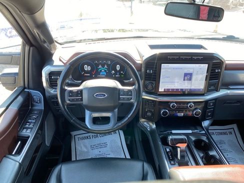 Used 2023 Ford F150 Lariat w/ Equipment Group 502A High image 25