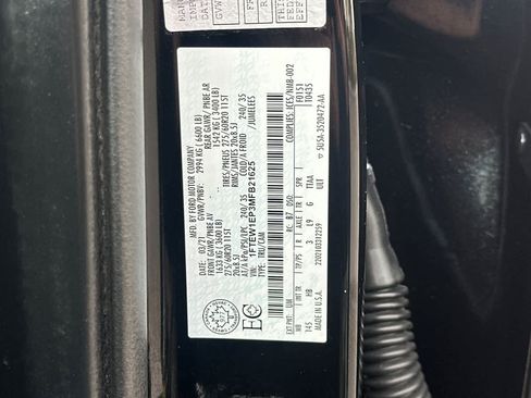 Used 2021 Ford F150 Lariat w/ Equipment Group 502A High AWD/4WD image 28