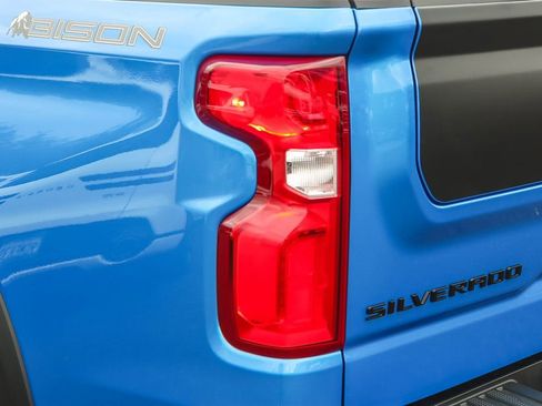 New 2026 Chevrolet Silverado 1500 ZR2 w/ ZR2 Bison Edition image 8