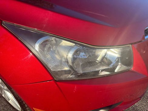 Used 2012 Chevrolet Cruze LTZ image 4