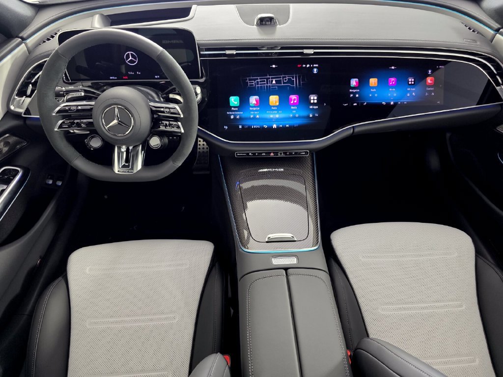 New 2027 Mercedes-Benz E 53 AMG e 4MATIC Sedan image 10