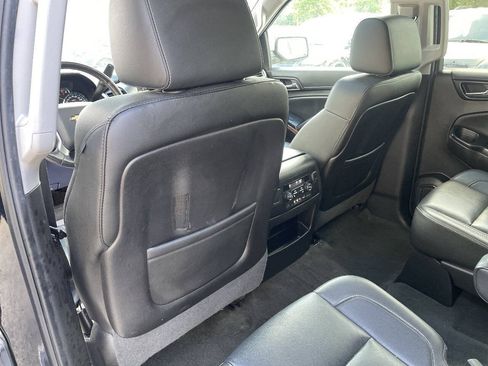 Used 2016 Chevrolet Suburban LTZ AWD/4WD image 21