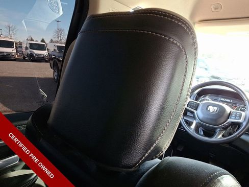 Used 2020 RAM 2500 Laramie image 13