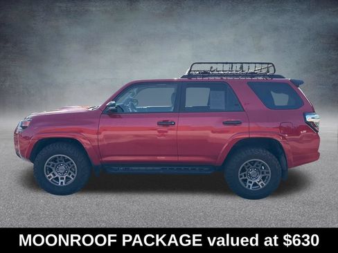 Used 2020 Toyota 4Runner Venture w/ Moonroof Package AWD/4WD image 2
