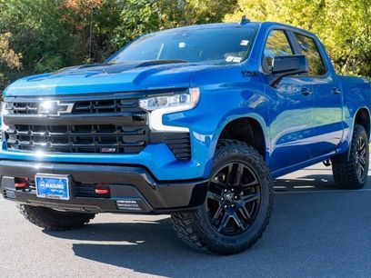 Used 2023 Chevrolet Silverado 1500 LT Trail Boss w/ Protection Package