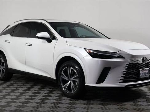 Certified 2024 Lexus RX 350 Premium w/ Accessory Package (Z1) FWD image 3