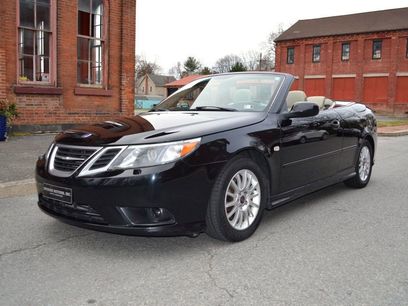 Used 2008 Saab 9-3 2.0T w/ Cold Weather Package