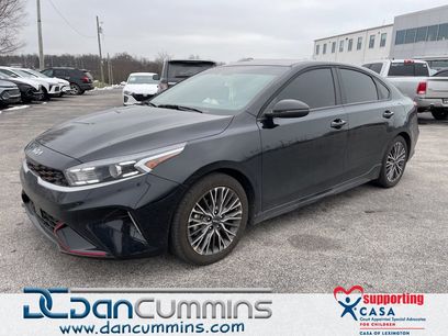 Used 2024 Kia Forte GT-Line w/ GT-Line Premium Package