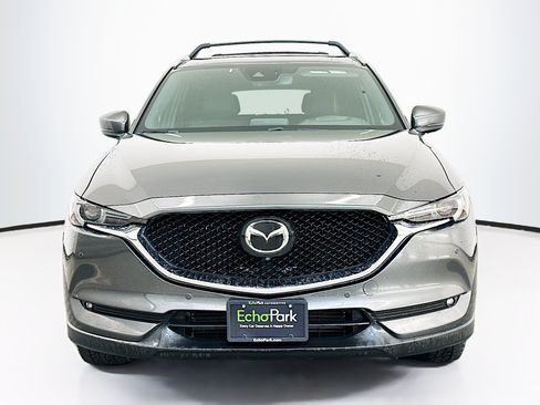 Used 2019 MAZDA CX-5 Signature AWD/4WD image 2