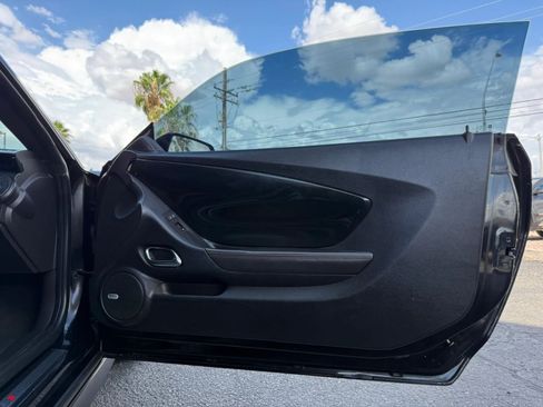Used 2013 Chevrolet Camaro ZL1 RWD image 31