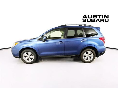 Used 2015 Subaru Forester 2.5i Limited AWD/4WD image 4