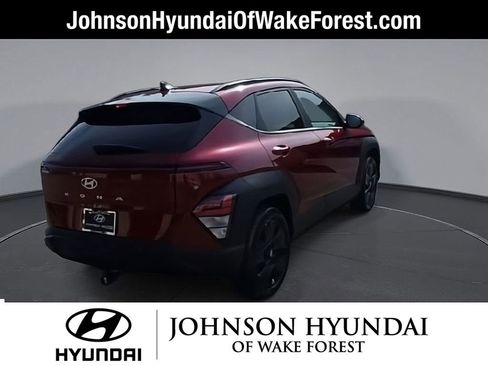 New 2026 Hyundai Kona SEL Sport FWD image 11