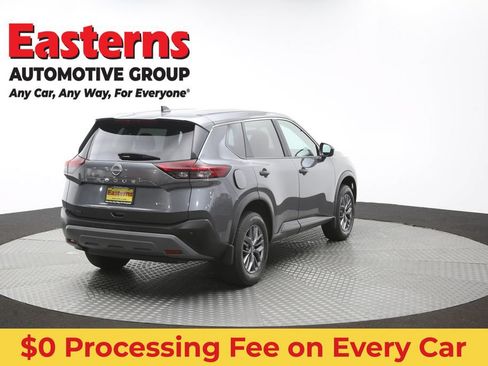 Used 2023 Nissan Rogue S AWD/4WD image 40