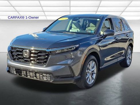 Used 2023 Honda CR-V EX-L image 3