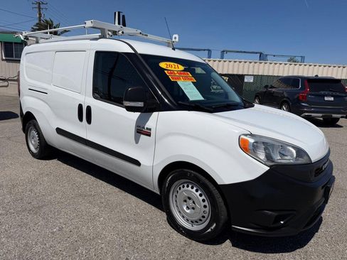 Used 2021 RAM ProMaster City Tradesman FWD image 3