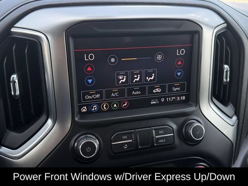 Used 2019 Chevrolet Silverado 1500 LTZ w/ LTZ Texas Edition RWD image 23