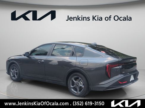 New 2026 Kia K4 FWD image 6