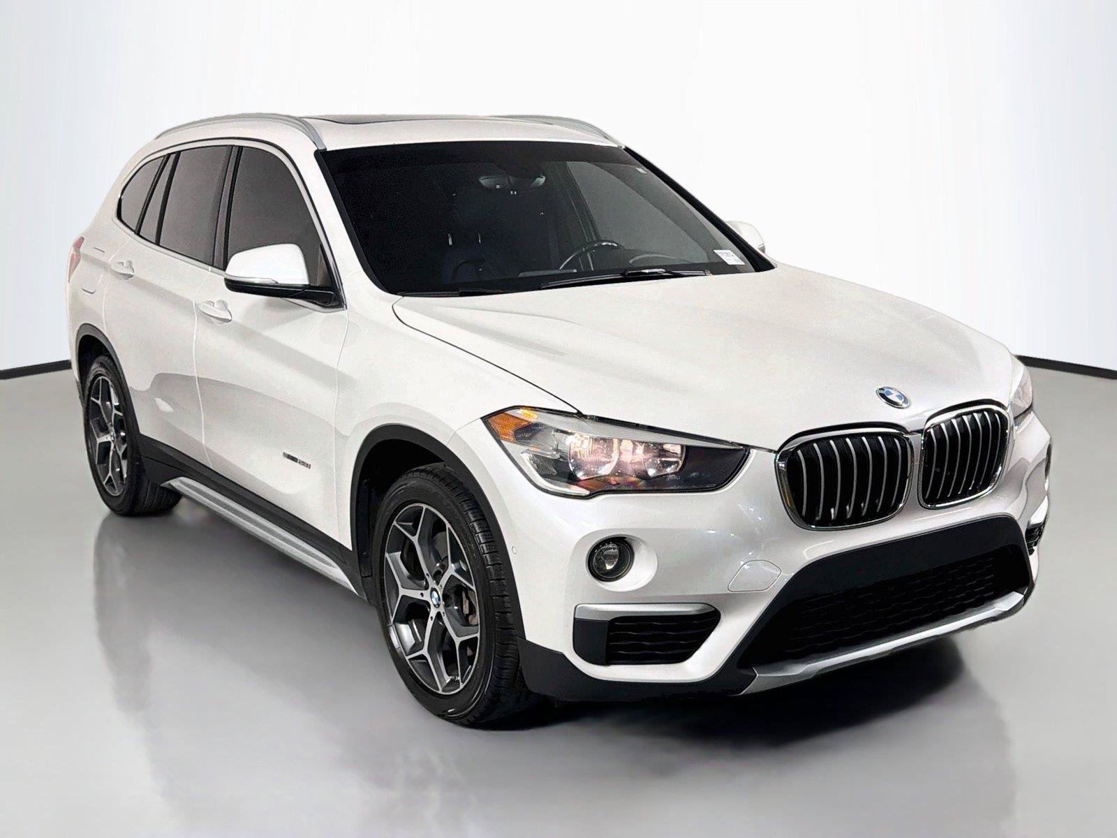 Used 2018 BMW X1 sDrive28i FWD image 4