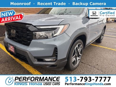 Used 2022 Honda Passport Elite image 1