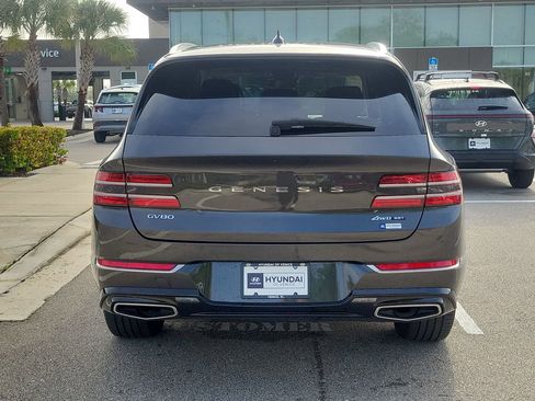 Used 2024 Genesis GV80 3.5T image 7