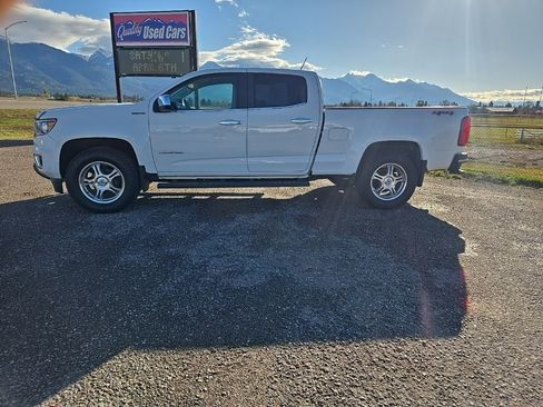 Used 2019 Chevrolet Colorado LT image 4