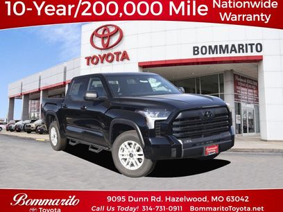 New 2026 Toyota Tundra SR5