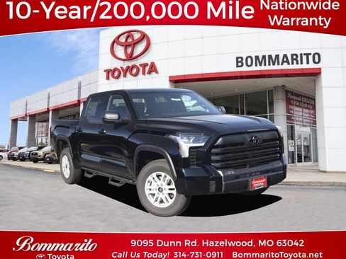 New 2026 Toyota Tundra SR5 image 1