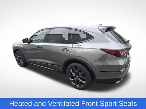 Used 2024 Acura MDX A-Spec AWD/4WD image 5