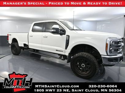 Used 2023 Ford F250 Lariat w/ Lariat Ultimate Package