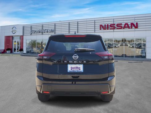 New 2026 Nissan Rogue S FWD image 6